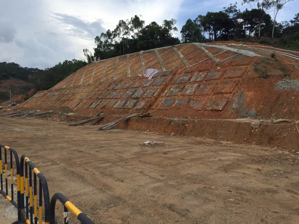 (2015)陽江市馬曹路建設(shè)工程