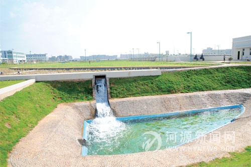 （2015）英德市西城污水處理廠城南泵站增容改造工程
