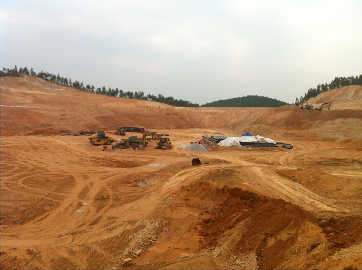 （2014）2013年度鶴山市雙合鎮高標準基本農田建設項目